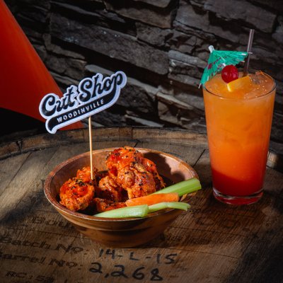 Woodinville Cut Shop Restaurant and Lounge by null