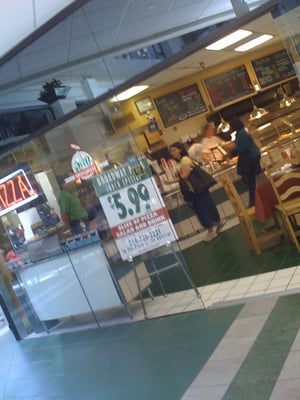 Broadway Pizza by null