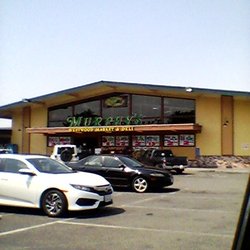 Murphy's Markets - Westwood - Parking lot