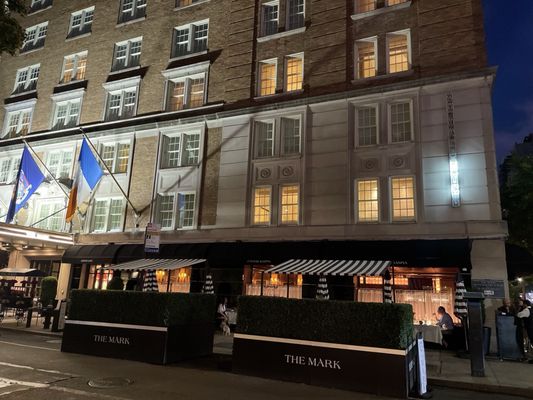 The Mark Restaurant by Jean-Georges by null