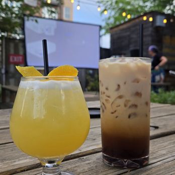 The Wild Detectives - Sangria and latte - Coffee & Tea Near Me - Dallas, Texas