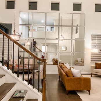 The San Diego Handyman - a living room and staircase - Handyman Near Me The San Diego Handyman - a living room and staircase - Handyman Near Me