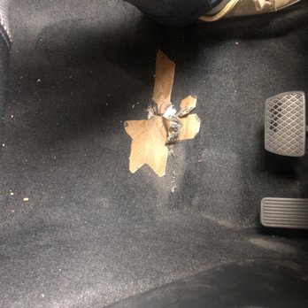 Zipcar - The floor was in bad condition - Car Rental Near Me Zipcar - The floor was in bad condition - Car Rental Near Me