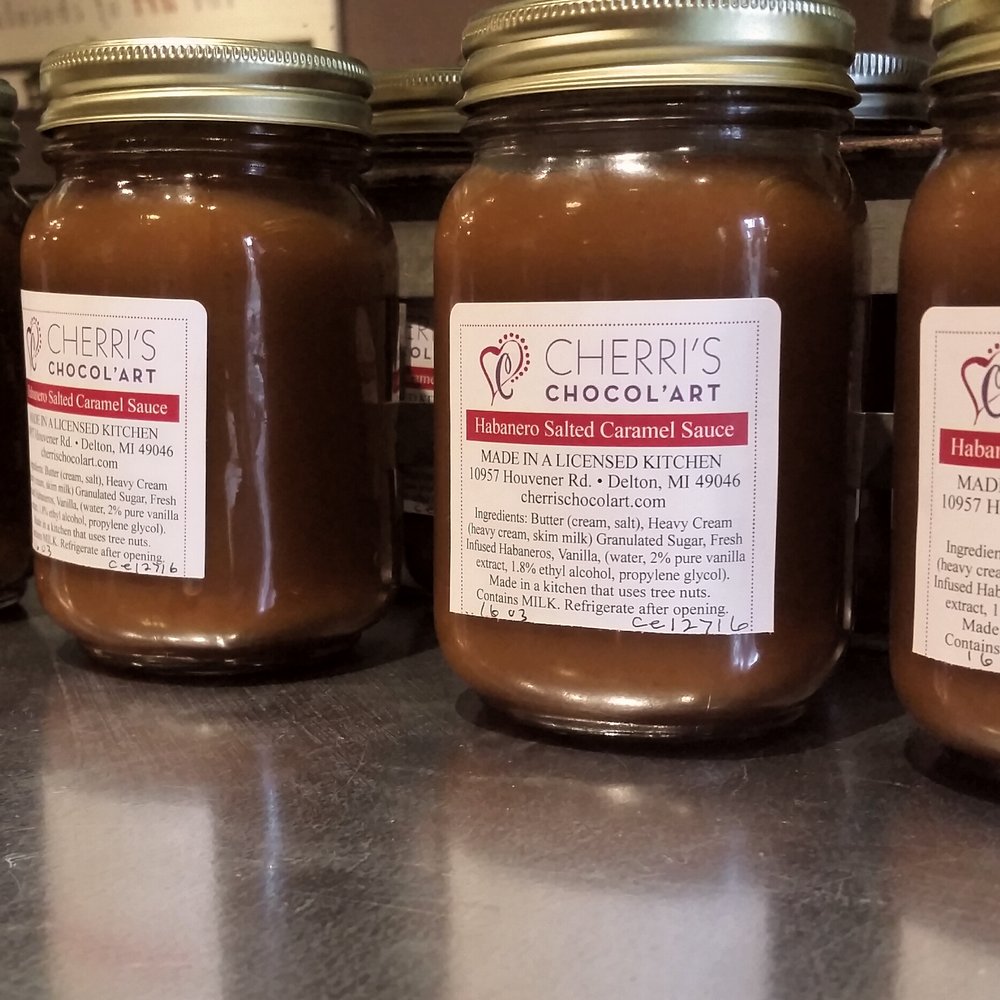 Cherri's Chocol'art - Chocolatiers & Shops Near Me - Kalamazoo, Michigan