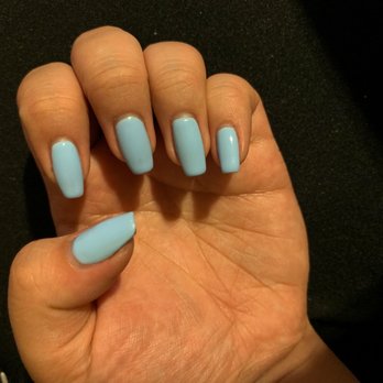 Pronails and Spa - No chip on my natural nails after a week working at job where I wash my hands constantly - Nail Salons Near Me - Gurnee, Illinois