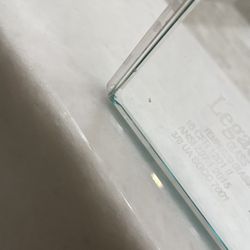 Liberty Glass & Mirror - Corner chip