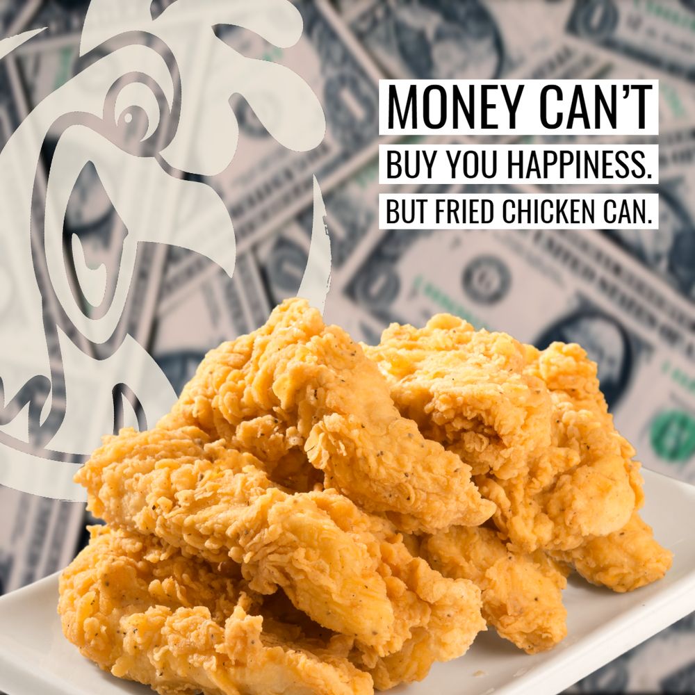 Champs Chicken Logo