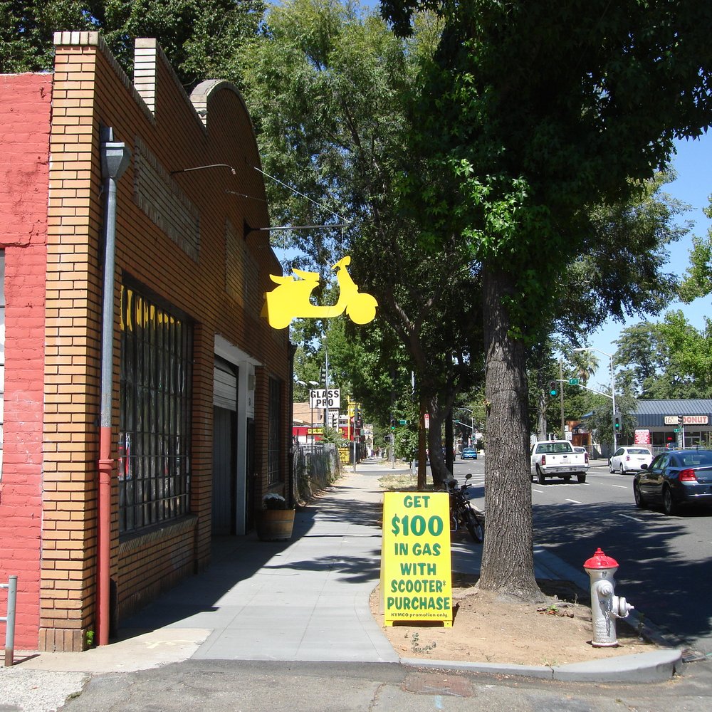 Top 10 Best Scooter Shops in Sacramento, CA Last Updated August 2021