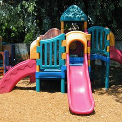 Early Learning Preschool - Preschool playground