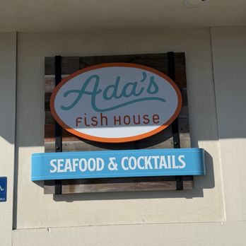 Ada’s Fish House - Seafood Near Me - Pismo Beach, California