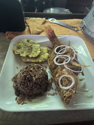 Islas del caribe Restaurante by null