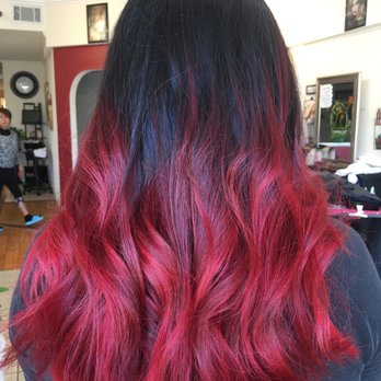 Rever Salon - After - Hair Salons Near Me - Walnut Creek, California Rever Salon - After - Hair Salons Near Me - Walnut Creek, California