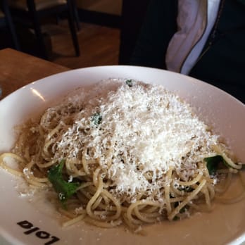 Lola - Spaghetti - Greek Near Me - Seattle, Washington Lola - Spaghetti - Greek Near Me - Seattle, Washington