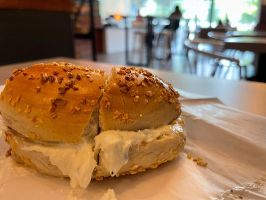 Spread Bagelry by null