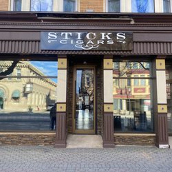 Sticks Cigars