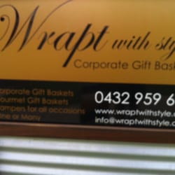 Wrapt With Style