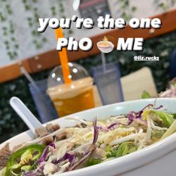 PHO by VINH Noodle House - Awesome Food and service! Short rib pho!!!