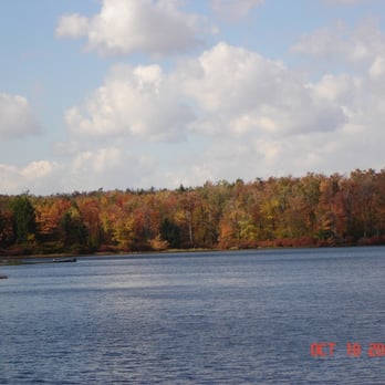 Ricketts Glen State Park - lake jean in the fall. - Parks Near Me - Benton, Pennsylvania Ricketts Glen State Park - lake jean in the fall. - Parks Near Me - Benton, Pennsylvania