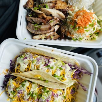 Sleeping Giant Grill - Food and service was excellent! - Seafood Near Me - Kapaa, Hawaii