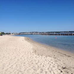 Campingplatz Falckenstein - Am Strand