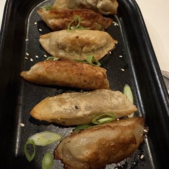 Morton's The Steakhouse - Wagyu dumplings - Steakhouses Near Me - Reston, Virginia