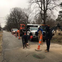 Slide of Roto Rooter