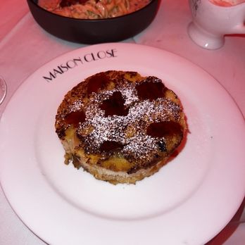Maison Close Restaurant - French toast - French Near Me - New York, New York Maison Close Restaurant - French toast - French Near Me - New York, New York