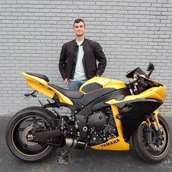 Rpm Motorsports - The day I bought my R1 and a day at the race track months later!