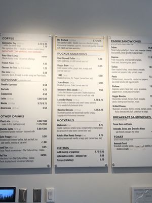 Menu photo 2 Civil Pour Coffee + Beer Richardson, TX Menu photo 2 Civil Pour Coffee + Beer Richardson, TX