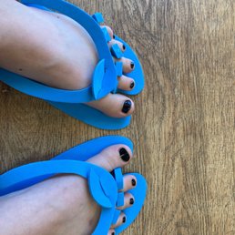 Just got them painted!^_^ 3