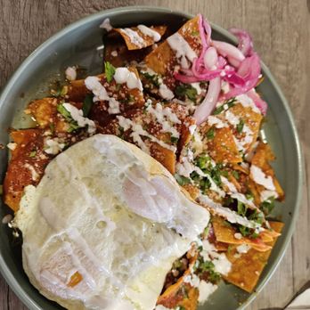 Paradise Pancake House - Molcajete Chilaquiles - Waffles Near Me - Plano, Illinois