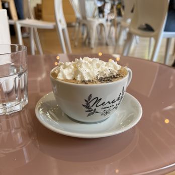 Meraki Coffee - PPF Grog - Coffee & Tea Near Me - Eugene, Oregon