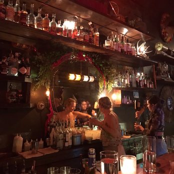 Dogwood at The Pine Shed - Cocktail Bars Near Me - Bend, Oregon