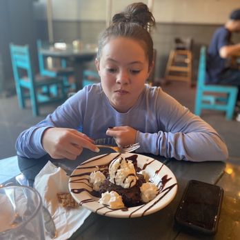 Proud Cut Saloon - Brownie Sundae - Steakhouses Near Me - Cody, Wyoming Proud Cut Saloon - Brownie Sundae - Steakhouses Near Me - Cody, Wyoming