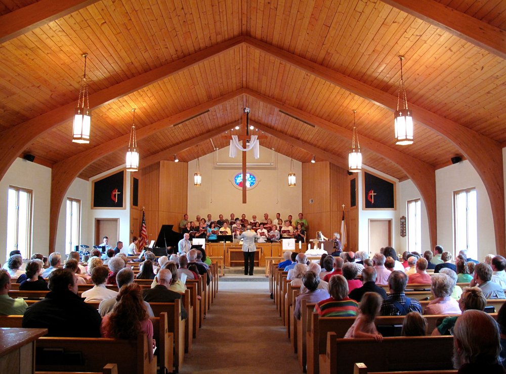 MIDDLESETTLEMENTS UNITED METHODIST CHURCH 2729 Middlesettlements Rd