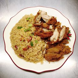 China Kitchen - Boneless chicken