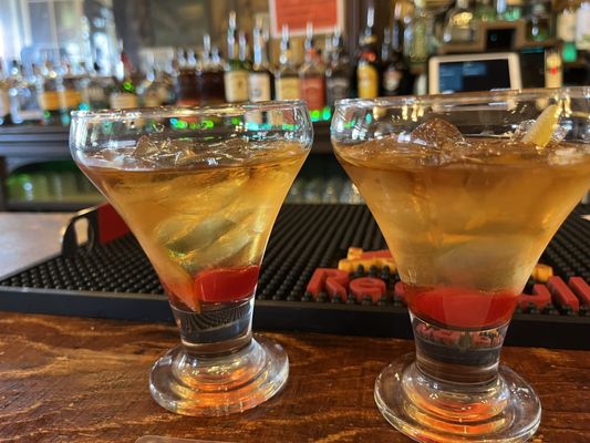 Genoa Bar and Saloon by null