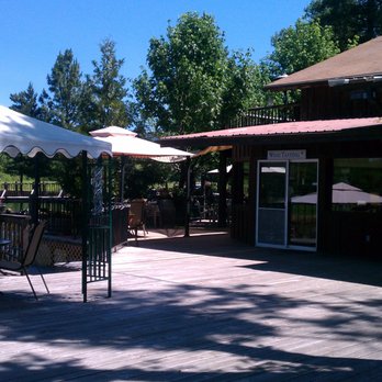 Bridgeview Vineyards Winery - Bring a picnic and sit outside in the shade overlooking the expansive vineyard and mountains while enjoying our award winning wines! - Wineries Near Me - Cave Junction, Oregon