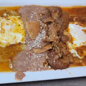 Fonda Maria - Huevos puercos (very very spicy) - Mexican Near Me - Downey, California Fonda Maria - Huevos puercos (very very spicy) - Mexican Near Me - Downey, California
