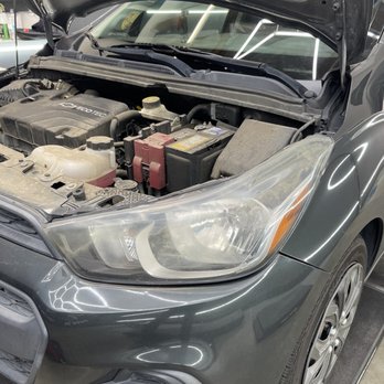 Prime Auto Detailing and Ceramic Coatings - Before the headlight restore - Car Window Tinting Near Me - Rancho Cucamonga, California Prime Auto Detailing and Ceramic Coatings - Before the headlight restore - Car Window Tinting Near Me - Rancho Cucamonga, California