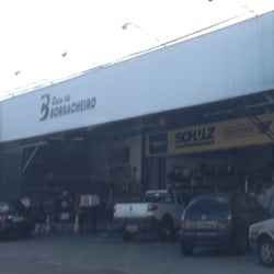 Casa do Borracheiro