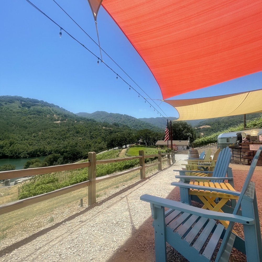 Alamitos Vineyards - Wine Tasting Room Near Me - San Jose, California
