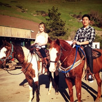 Chaparral Ranch - Horseback Riding Near Me - Woodside, California