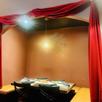 The Grove - One day, I will reserve this booth, which holds up to six people - Cocktail Bars Near Me - Penngrove, California