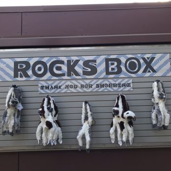 Rocks Box - Items for sale - Food Stands Near Me - San Diego, California Rocks Box - Items for sale - Food Stands Near Me - San Diego, California