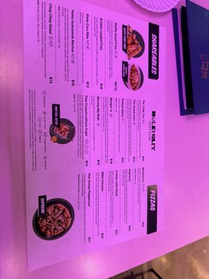 Menu photo 4 Holey Moley Irvine, CA Menu photo 4 Holey Moley Irvine, CA