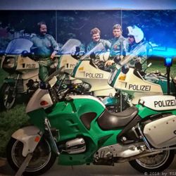 Polizeimuseum Niedersachsen - Zum besteigen! (07/2018)