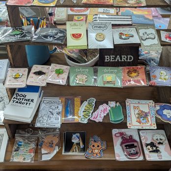 Empty Shelf - Arts & Crafts Near Me - Pasadena, California