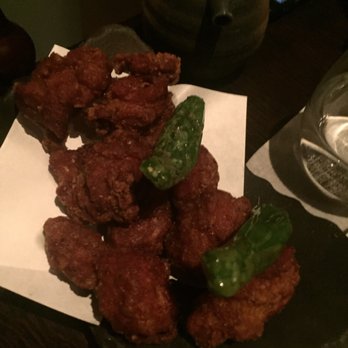 Tei-An - Karaage, tastes more like fried chicken than the regulr karaage, $6 - Japanese Near Me - Dallas, Texas Tei-An - Karaage, tastes more like fried chicken than the regulr karaage, $6 - Japanese Near Me - Dallas, Texas