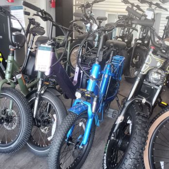 Electric Bike Center - Bikes Near Me - Dublin, California